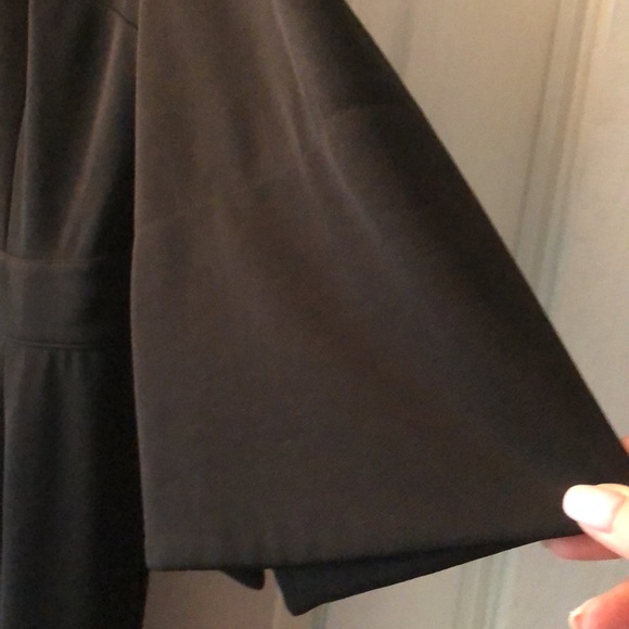 NY&Co Black jumpsuit size Small - Picture 2 of 5